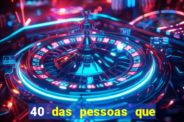 40 das pessoas que ganham na loteria morrem em 3 anos